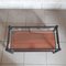 Modern Rectangular Coffee Table in Teak and Glass, Italy, 1960s, Image 8