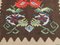 Tapis Kilim Antique Tissé Plat Bessarabie 3