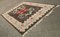 Tapis Kilim Antique Tissé Plat Bessarabie 7