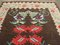 Tapis Kilim Antique Tissé Plat Bessarabie 6
