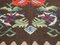 Tapis Kilim Antique Tissé Plat Bessarabie 9