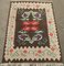 Tapis Kilim Antique Tissé Plat Bessarabie 1