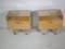 Vintage Double Bed Chest of Drawers, 1960s, Set of 2, Image 5