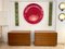 Italian Wood Chest of Drawers by Luigi Saccardo for Gasparello, 1970s, Image 11