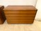 Italian Wood Chest of Drawers by Luigi Saccardo for Gasparello, 1970s, Image 4