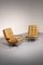 Drehbare Sessel von Eugen Schmidt für Soloform, 1960, 2er Set 1