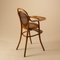 Children's Dining Chair from Gebrüder Thonet, 1890s, Image 4