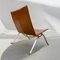 Sillón PK22 vintage de Poul Kjärholm para Fritz Hansen, 1998, Imagen 9