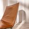 Sillón PK22 vintage de Poul Kjärholm para Fritz Hansen, 1998, Imagen 4