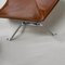 Sillón PK22 vintage de Poul Kjärholm para Fritz Hansen, 1998, Imagen 5