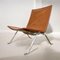 Sillón PK22 vintage de Poul Kjärholm para Fritz Hansen, 1998, Imagen 1