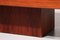 Brutalist Coffee Table with Copper Top and Wooden Base, 1970, Image 11