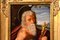 Circle of Giuseppe Mazzuoli Detto Il Bastarolo, Saint Jerome Mazzuoli, 16th Century, Oil on Copper 6