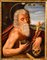 Circle of Giuseppe Mazzuoli Detto Il Bastarolo, Saint Jerome Mazzuoli, 16th Century, Oil on Copper 12