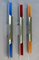 Pan-Opticon Pendant Lamps by Bent Karbly for Lyfa, Denmark, 1970s, Set of 3 1