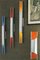 Pan-Opticon Pendant Lamps by Bent Karbly for Lyfa, Denmark, 1970s, Set of 3 11
