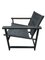 Safari Sessel von Hyllinge Møbler, Dänemark, 2er Set 5