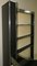 Mobile Bar aus Holz & Vinyl von E. Sottsass, 1970er, 2er Set 30