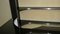 Mobile Bar aus Holz & Vinyl von E. Sottsass, 1970er, 2er Set 25