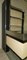Mobile Bar aus Holz & Vinyl von E. Sottsass, 1970er, 2er Set 31