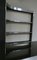 Mobile Bar aus Holz & Vinyl von E. Sottsass, 1970er, 2er Set 19