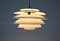 Model 1262 Hanging Lamp from Stilnovo, 1960s, Image 2