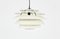 Model 1262 Hanging Lamp from Stilnovo, 1960s, Image 1