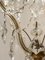 Vintage Maria Teresa Crystal Pendant Light, 1940s 5
