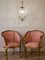 Vintage Maria Teresa Crystal Pendant Light, 1940s 4