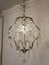 Vintage Maria Teresa Crystal Pendant Light, 1940s 2