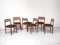 Chaises de Salle à Manger en Teck par HW Klein pour Bramin, Danemark, 1960s, Set de 6 1