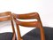 Chaises de Salle à Manger en Teck par HW Klein pour Bramin, Danemark, 1960s, Set de 6 17