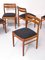 Chaises de Salle à Manger en Teck par HW Klein pour Bramin, Danemark, 1960s, Set de 6 16