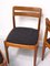Chaises de Salle à Manger en Teck par HW Klein pour Bramin, Danemark, 1960s, Set de 6 18