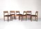 Chaises de Salle à Manger en Teck par HW Klein pour Bramin, Danemark, 1960s, Set de 6 2