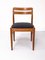 Chaises de Salle à Manger en Teck par HW Klein pour Bramin, Danemark, 1960s, Set de 6 3