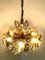 Lead Crystal Chandelier, 1960s 7