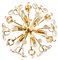 Lead Crystal Chandelier, 1960s 2