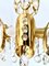 Lead Crystal Chandelier, 1960s 13