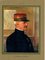 Famous French Generals of the First World War, 1918, Lithographs, Set of 9, Image 8