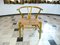 CH 24 Wishbone Chairs by Hans J. Wegner for Carl Hansen & Søn, 1950s, Set of 6, Image 16