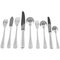 Art Deco Besteckset von Luc Lanel für Christofle, 1936, 117 . Set 2