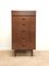 Mid-Century Teak Chest of Drawers, Image 1