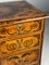 William & Mary Oyster Marquetry Chest, 1680s 10