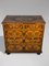 William & Mary Oyster Marquetry Chest, 1680s 1