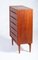 Teak 6-Drawer Chest in the style of Arne Vodder, 1960s 5