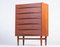 Teak 6-Drawer Chest in the style of Arne Vodder, 1960s 4