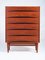 Teak 6-Drawer Chest in the style of Arne Vodder, 1960s 2