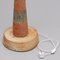 Lámpara de pie Totem de terracota de Bernard Rooke, Inglaterra, años 60, Imagen 6