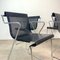 Monopoli Stackable Armchairs by Pietro Arosio for Airon, Italy, 1970s, Set of 4 6